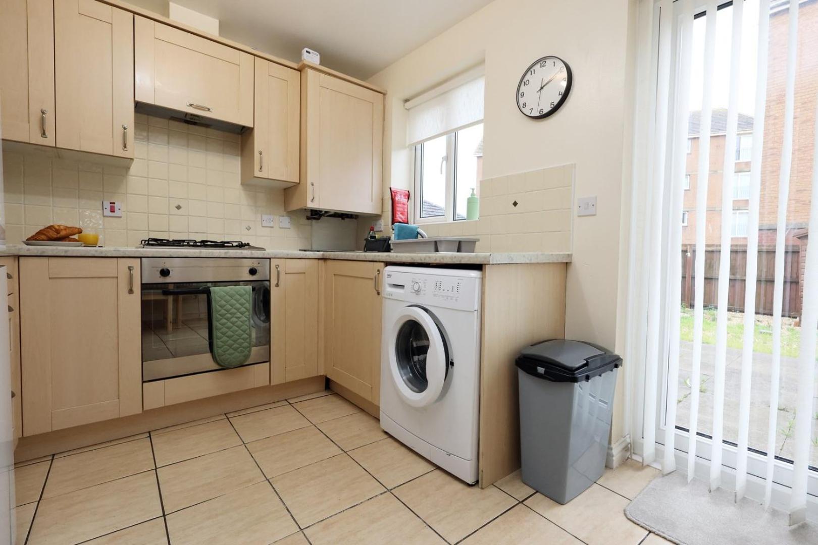 Appartement Relaxing 2-Bed Coastal Escape In Port Talbot Extérieur photo