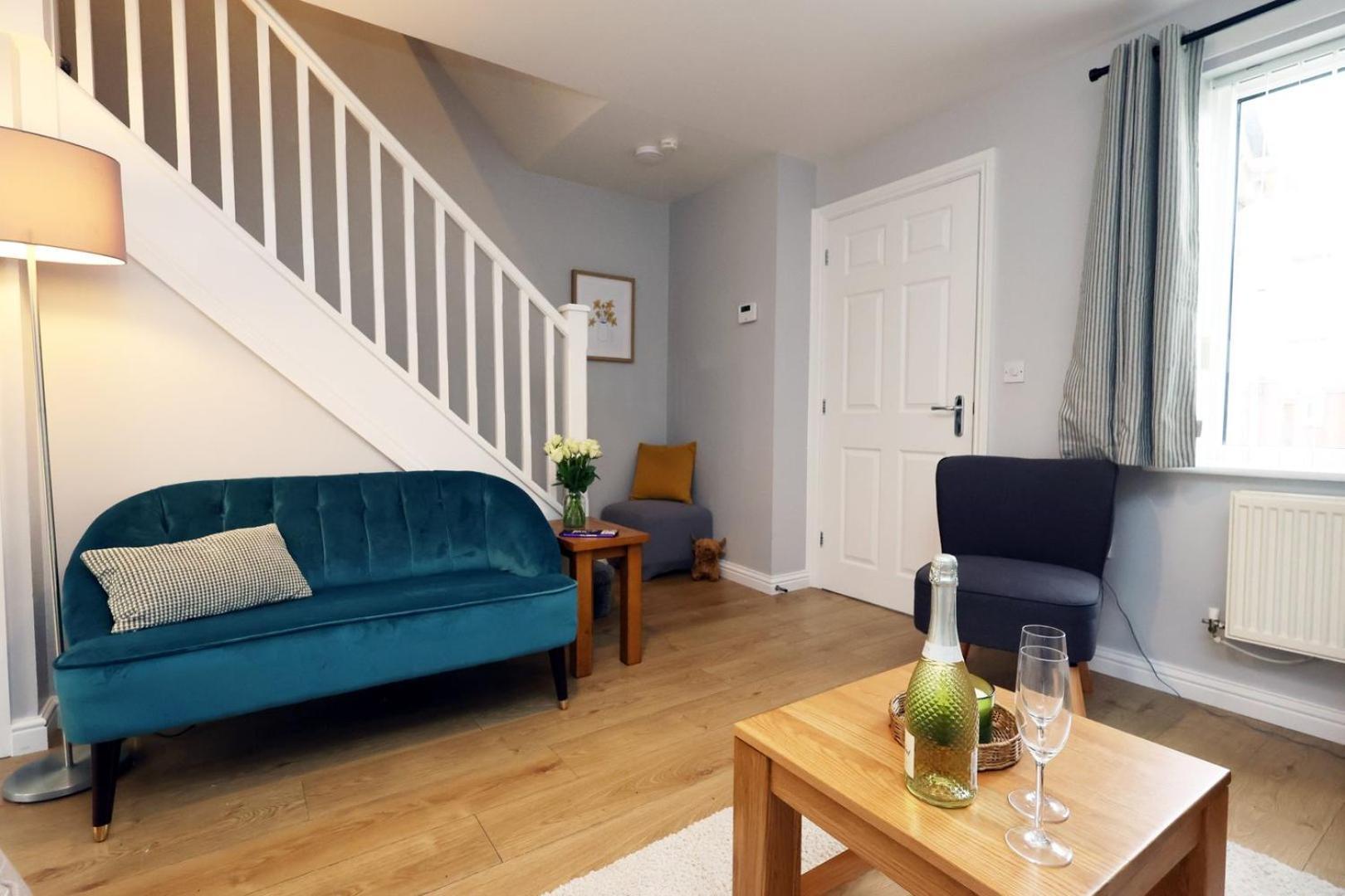 Appartement Relaxing 2-Bed Coastal Escape In Port Talbot Extérieur photo
